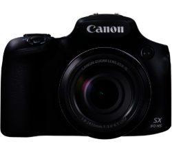 CANON  PowerShot SX60 HS Bridge Camera